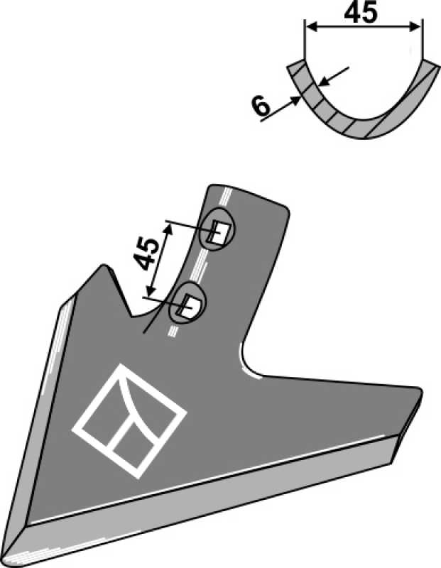 Gänsefussschar 260